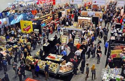 美国特色食品展:北美地区特色食品行业最大的贸易盛会